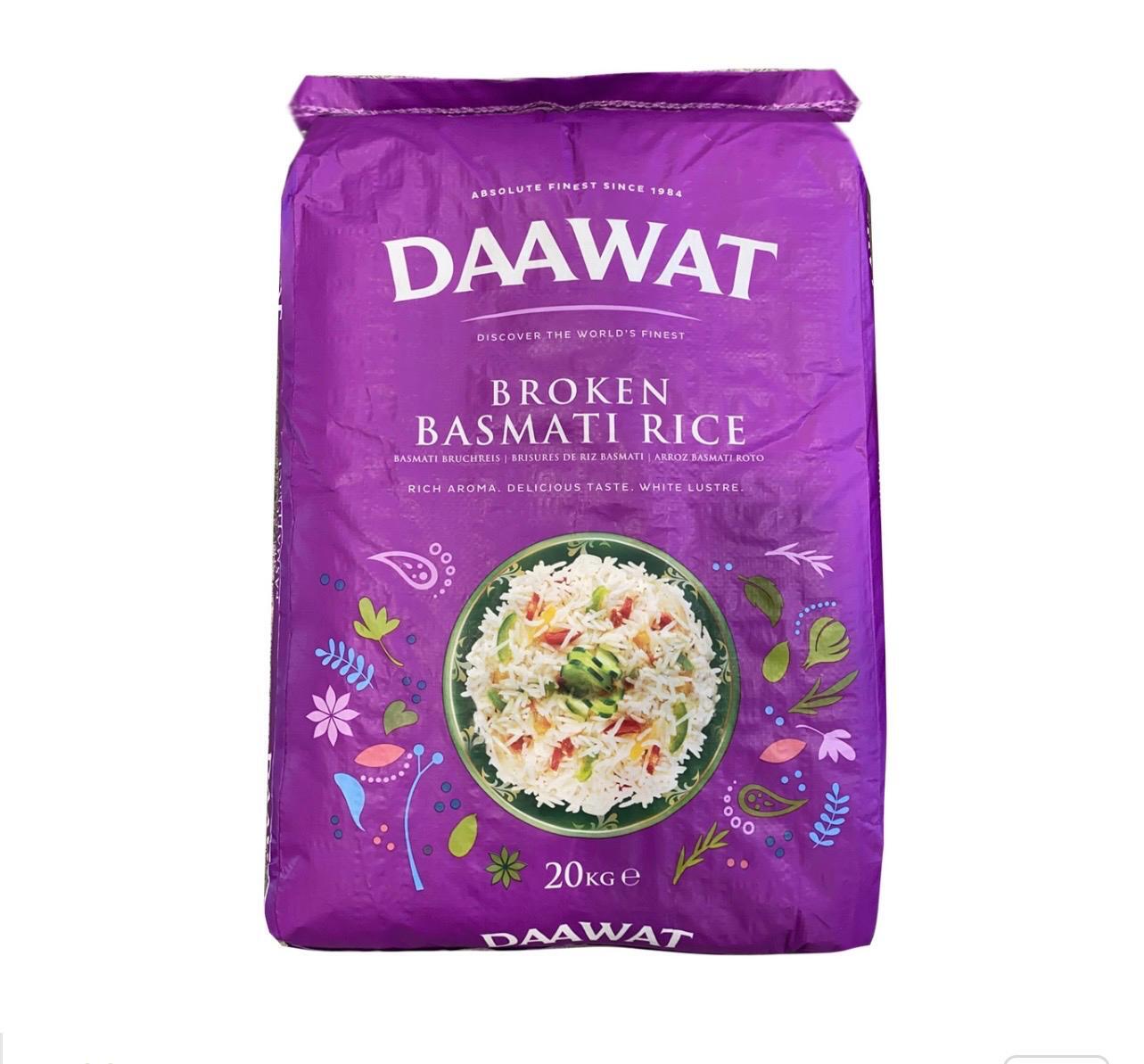 Daawat Broken Basmati Rice